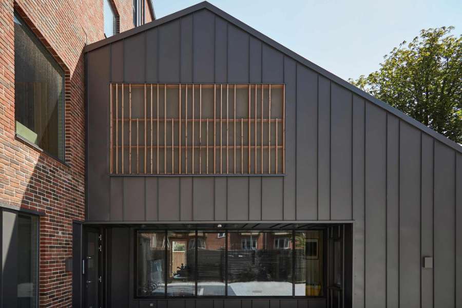 Hvad skal vi lege?... Arkitekter!, Frederikssundsvej 257, Brønshøj